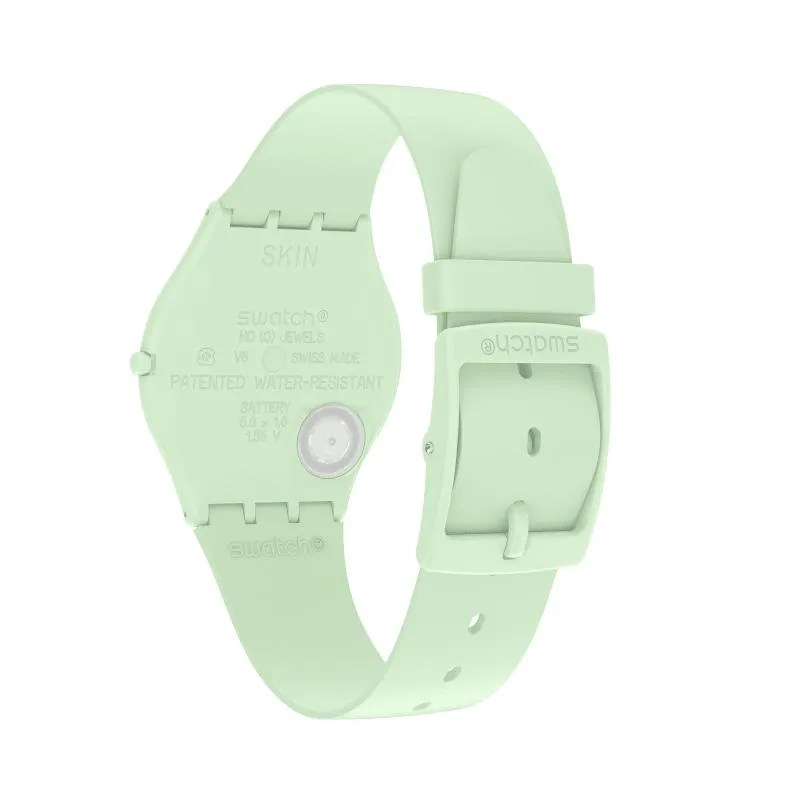 Swatch CARICIA VERDE Watch SS09G101