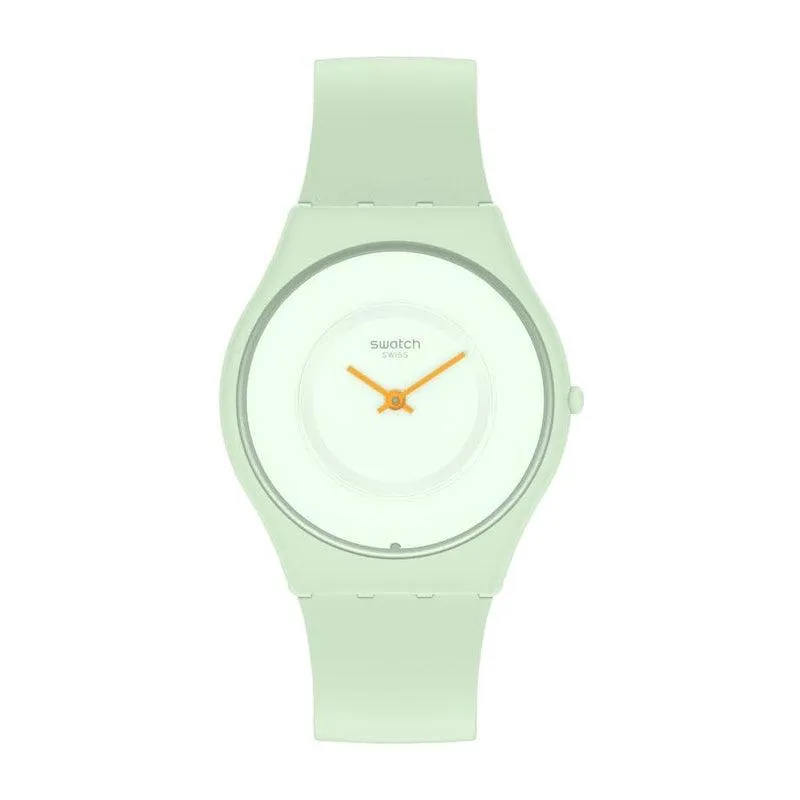 Swatch CARICIA VERDE Watch SS09G101