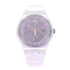 Swatch PINK MIST Watch SUOK155