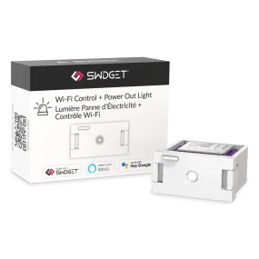 Swidget WIFI   Power-Out Module | WI003UWA