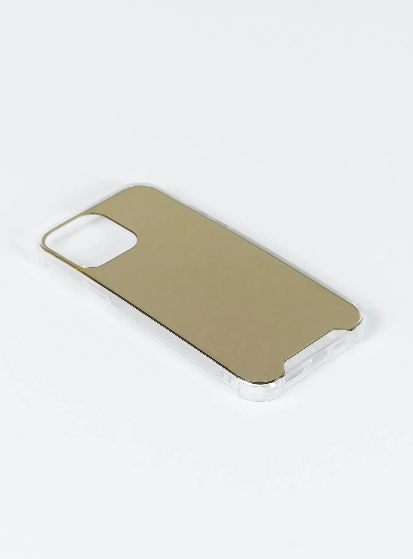 Symonds Mirror iPhone Case