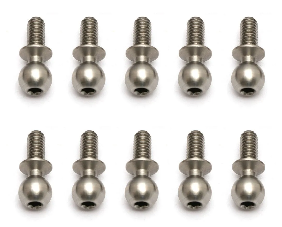 Team Associated Ballstuds Heavy-Duty 3x6mm (8) ASC91047