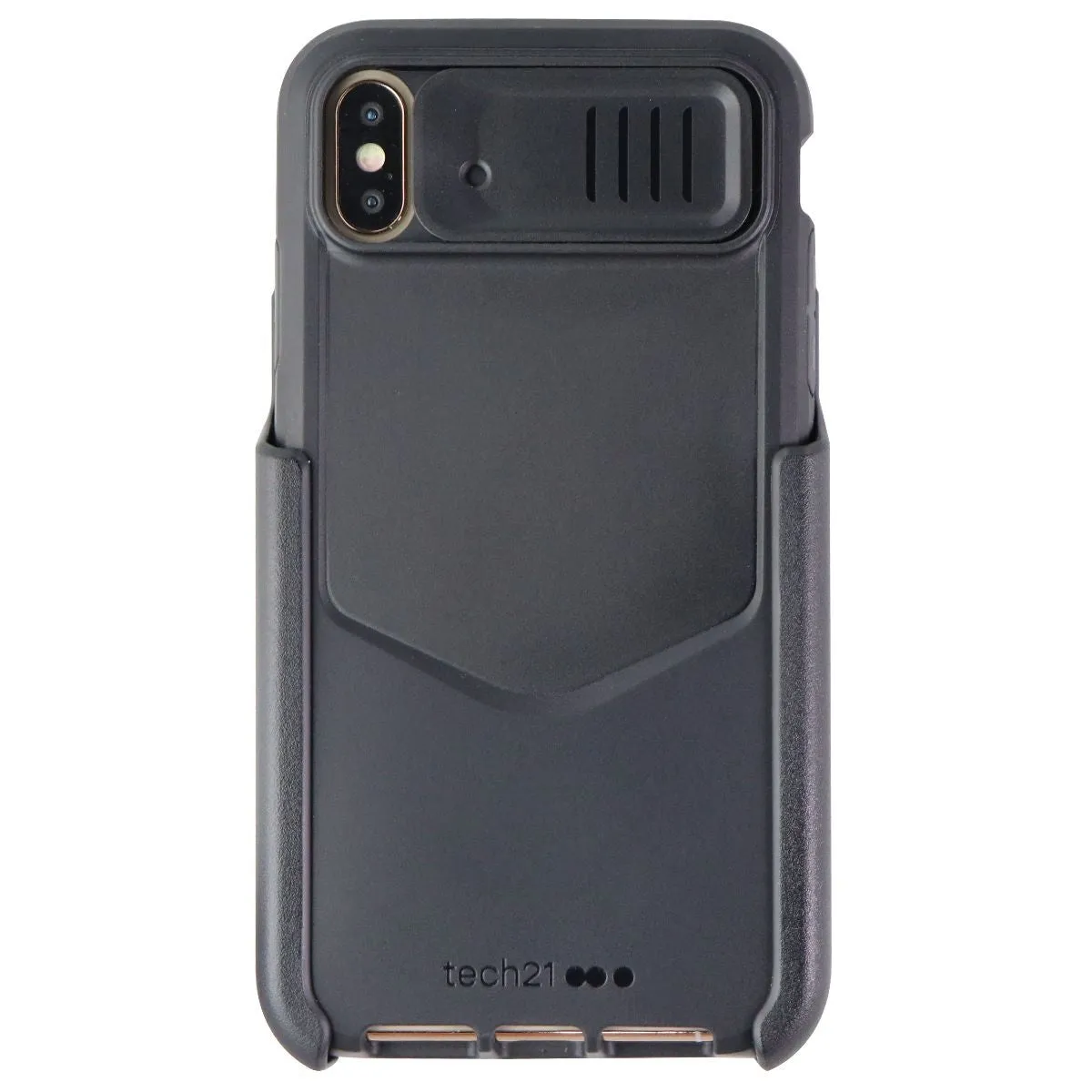 Tech21 Evo Max Series Protective Case for Apple iPhone XS Max - Black