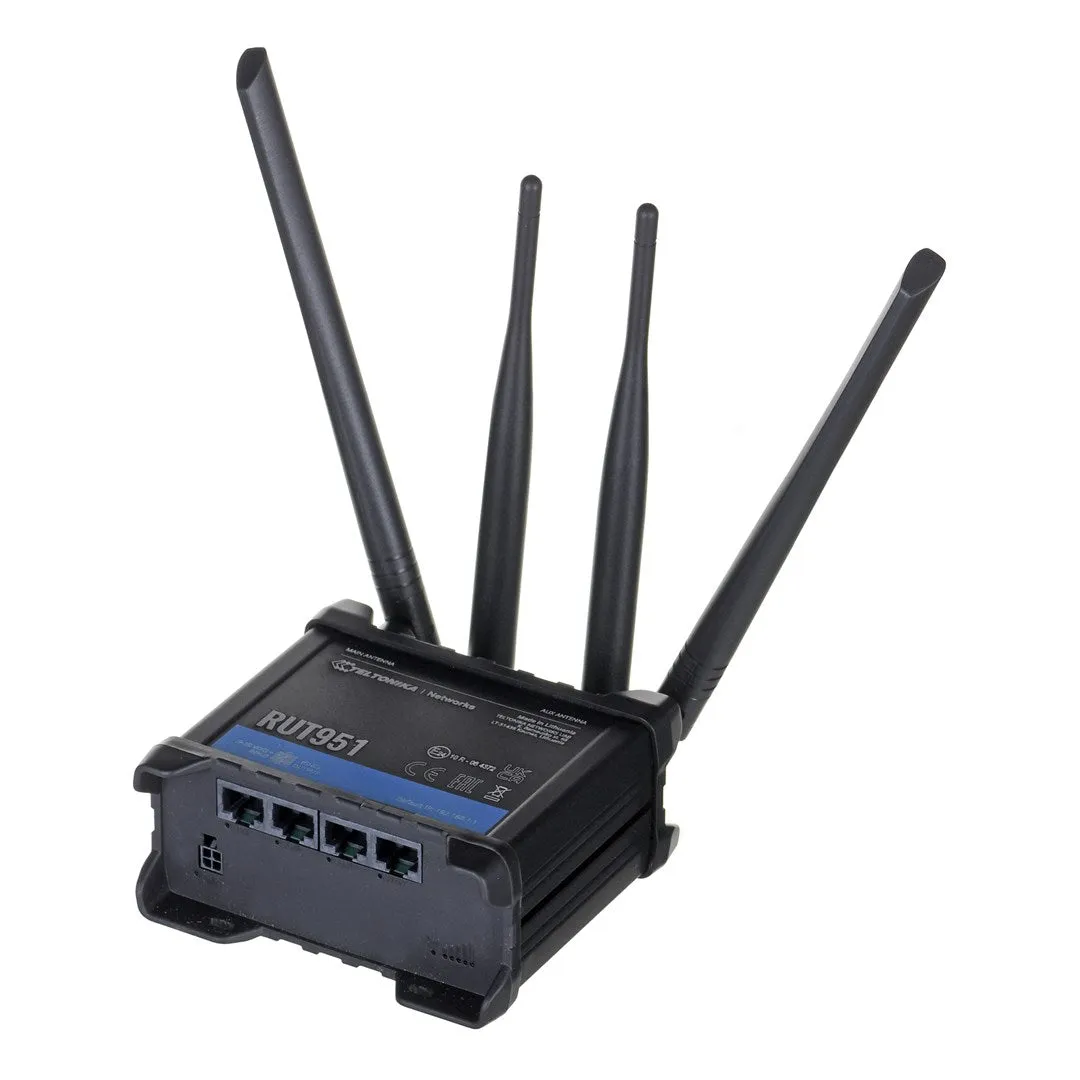 Teltonika Rut951 Cellular Network Router