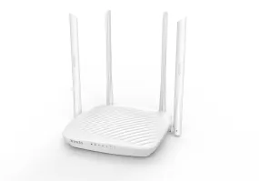 Tenda F9 Wireless Router Gigabit Ethernet Single-Band (2.4 Ghz) White