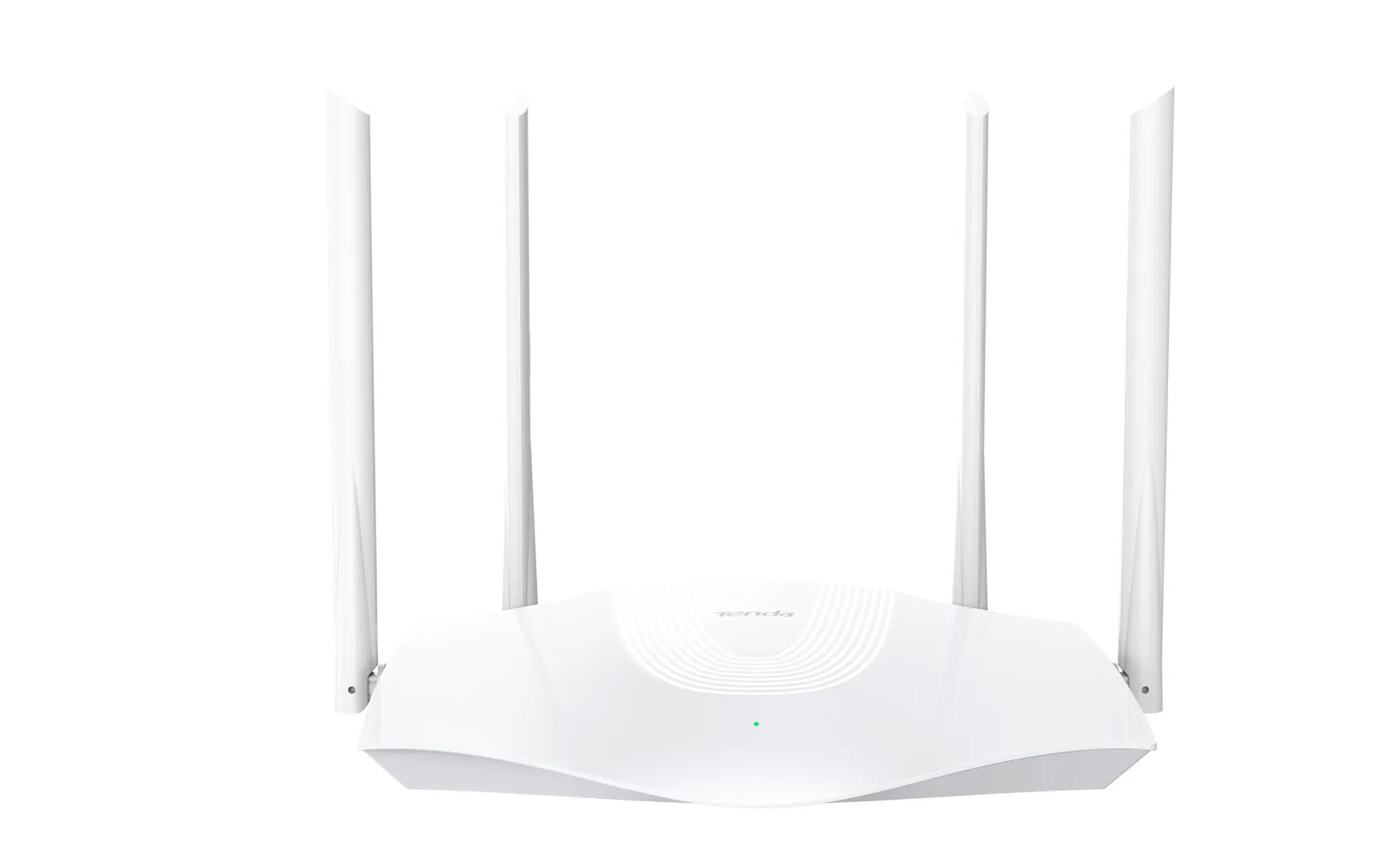 Tenda Tx3 Wireless Router Gigabit Ethernet Dual-Band (2.4 Ghz / 5 Ghz) White