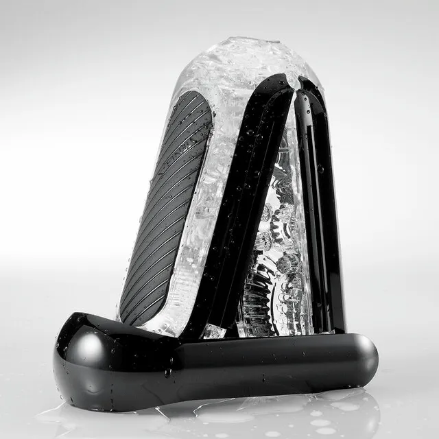 Tenga Flip Zero Gravity - Black