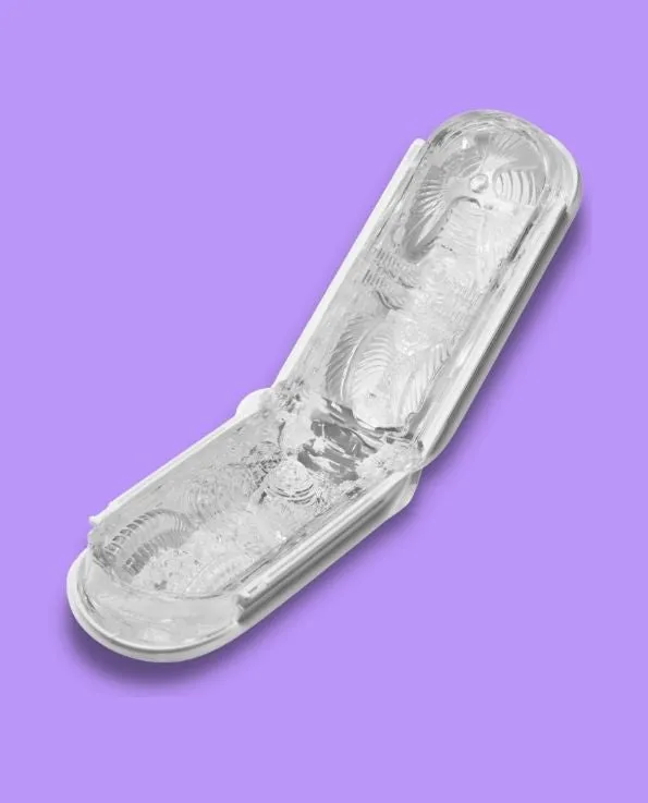 Tenga Flip Zero Gravity White