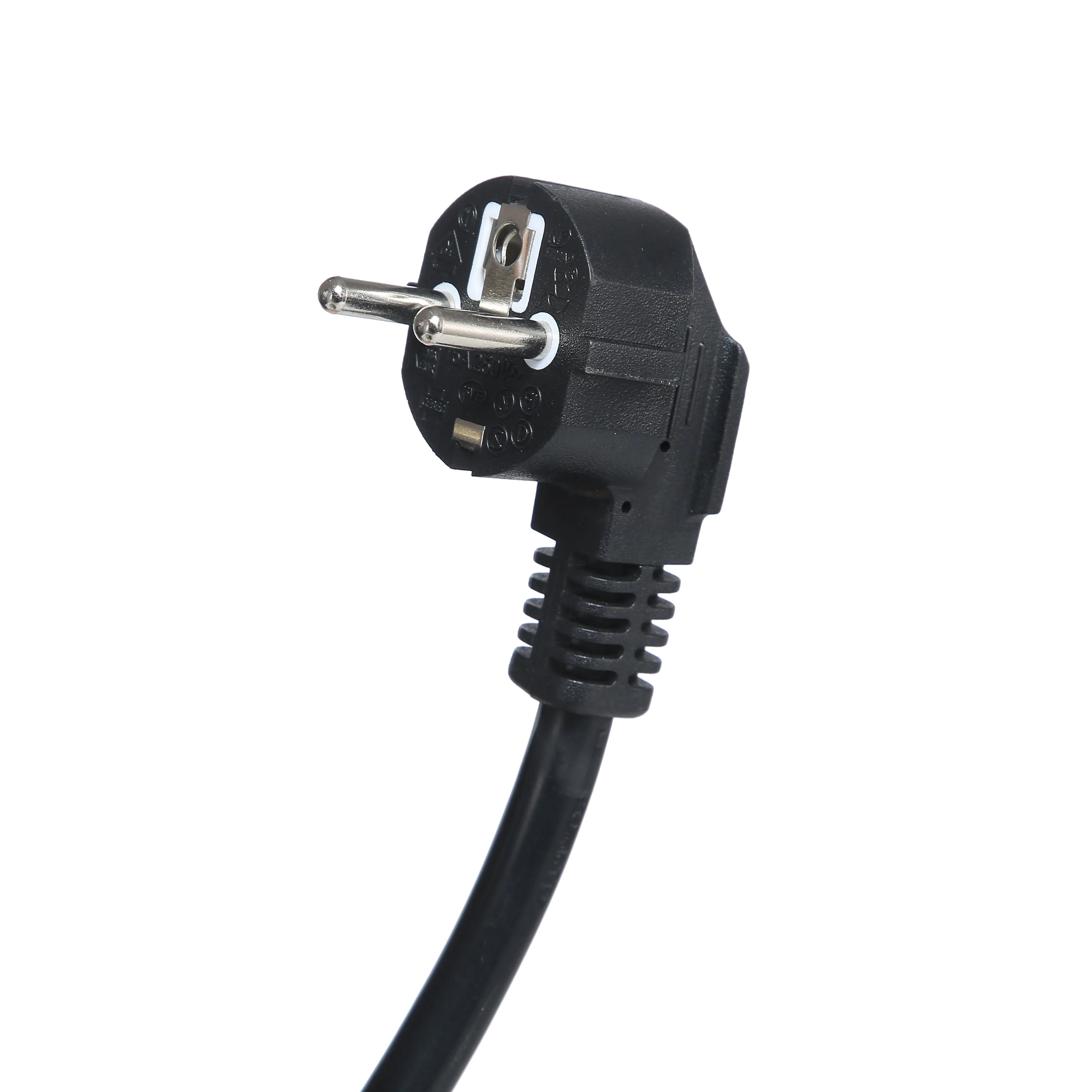 TESERY Portable Type 2 Mennekes EV Charger Europlug|32ft