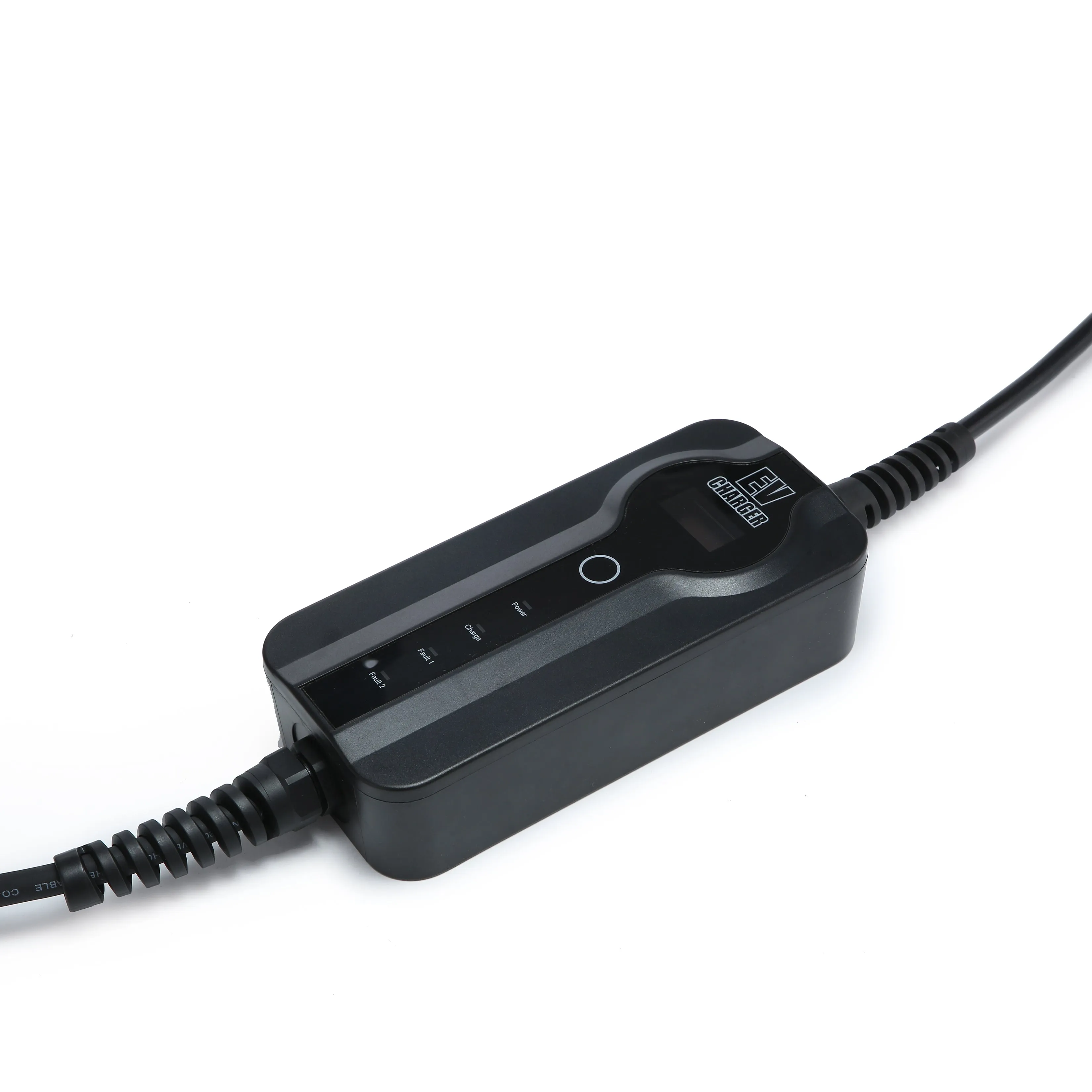 TESERY Portable Type 2 Mennekes EV Charger Europlug|32ft