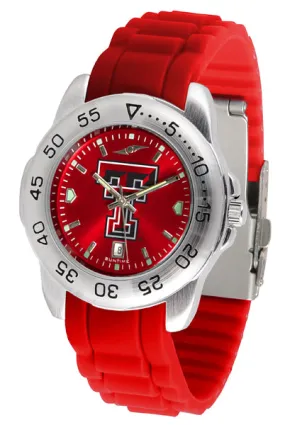 Texas Tech Sport AC Men’s Watch - AnoChrome