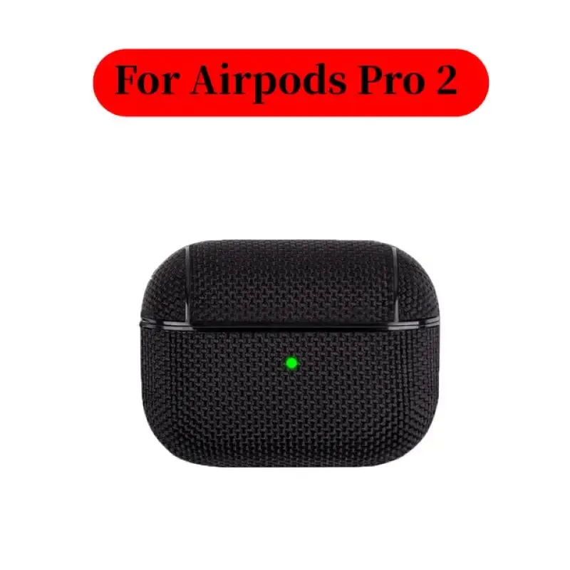 Textile Cloth Protective Case | AirPod Pro 2nd Gen