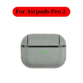 Textile Cloth Protective Case | AirPod Pro 2nd Gen