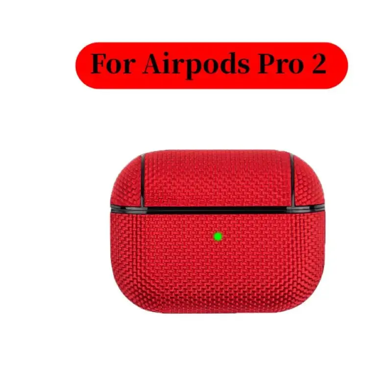 Textile Cloth Protective Case | AirPod Pro 2nd Gen