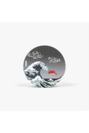 The Great Wave Off Kanagawa Collapsible Grip & Stand for Phones and Tablets