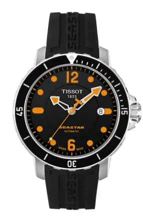 Tissot Men's Seastar 1000 Automatic Watch T0664071705701