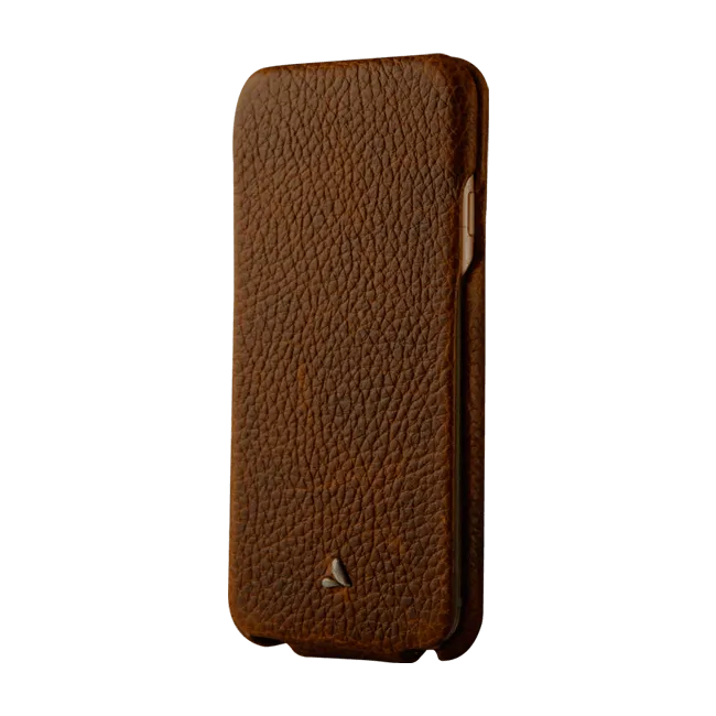 Top - iPhone 7 leather case