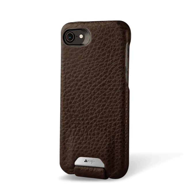 Top - iPhone 7 leather case