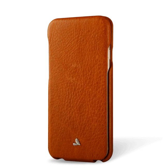 Top - iPhone 7 leather case