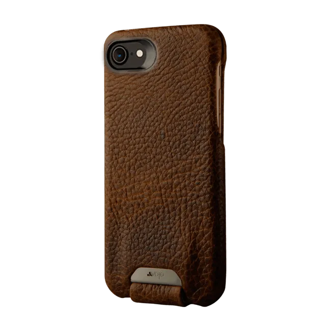 Top - iPhone 7 leather case