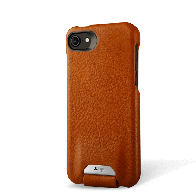 Top - iPhone 7 leather case