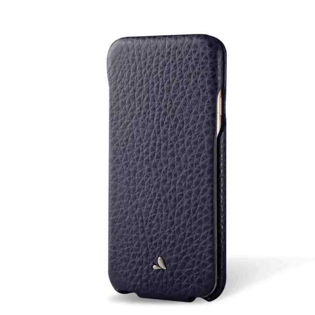 Top - iPhone 7 leather case