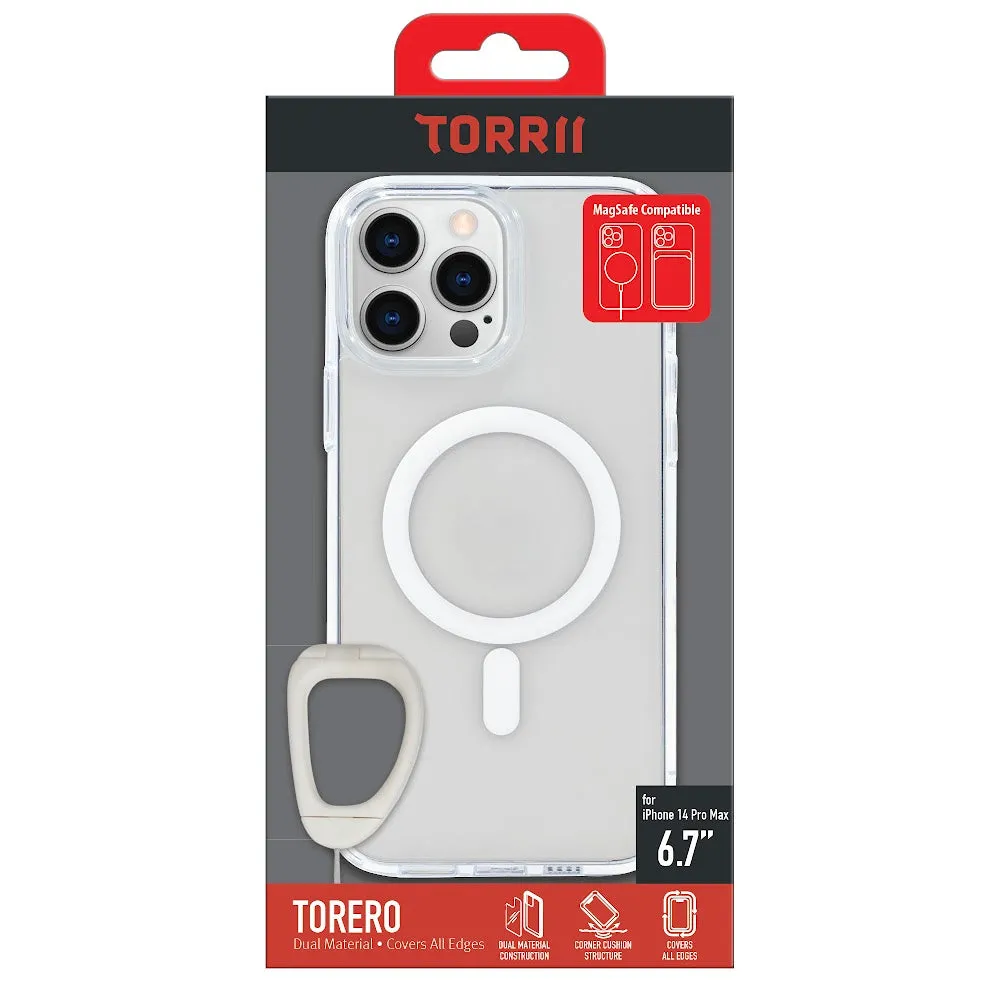 TORRII TORERO(MagSafe) for iPhone 14 Pro Max (6.7”)