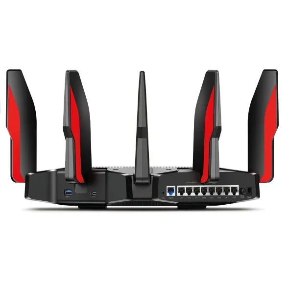 TP-Link Archer AX11000 | AX11000 Tri-Band Wi-Fi 6 Gaming Router