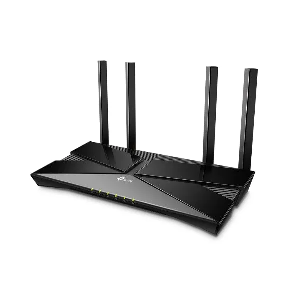 Tp-Link Archer Ax1800 Dual-Band Wi-Fi 6 Router