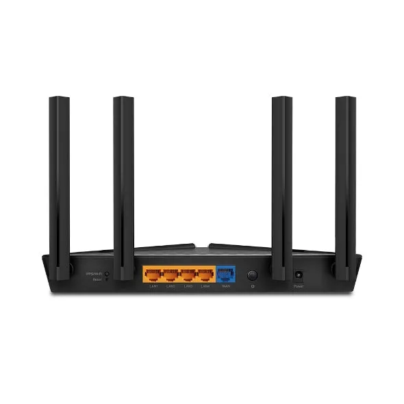 Tp-Link Archer Ax1800 Dual-Band Wi-Fi 6 Router