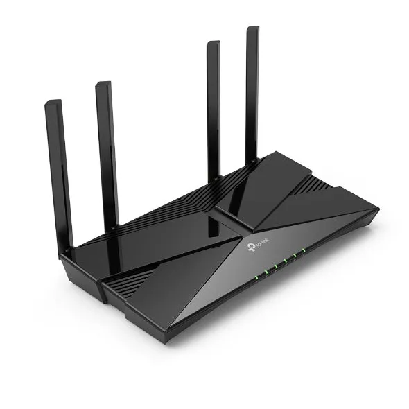 Tp-Link Archer Ax1800 Dual-Band Wi-Fi 6 Router