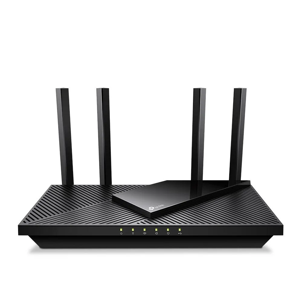 Tp-Link Archer Ax3000 Multi-Gigabit Wi-Fi 6 Router With 2.5G Port