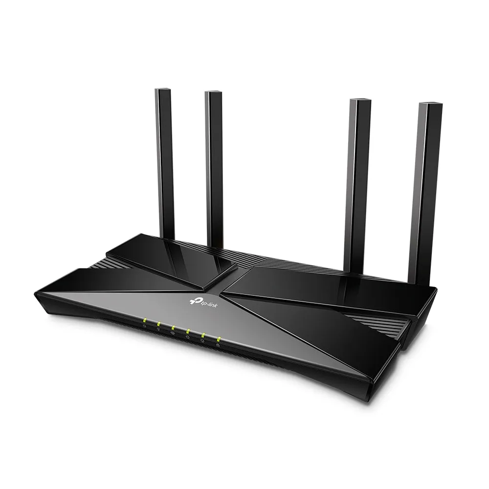 Tp-Link Archer Ax53 V1 - Wireless Router - Wi-Fi 6 - Desktop