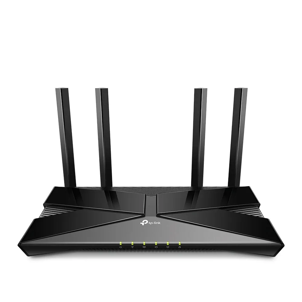 Tp-Link Archer Ax53 V1 - Wireless Router - Wi-Fi 6 - Desktop