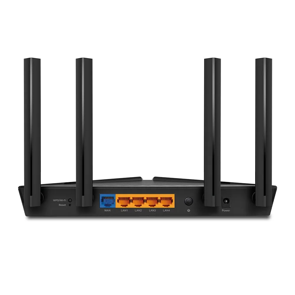 Tp-Link Archer Ax53 V1 - Wireless Router - Wi-Fi 6 - Desktop