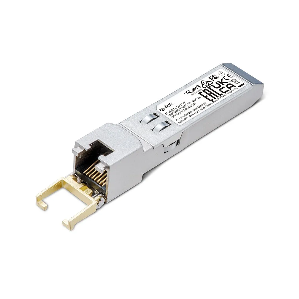 Tp-Link Tl-Sm331t V1 - Sfp (Mini-Gbic) Transceiver Module - 1Gbe