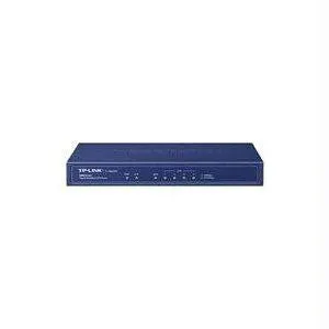 Tp-link Usa Corporation 4-port Gb Broadband Vpn Router