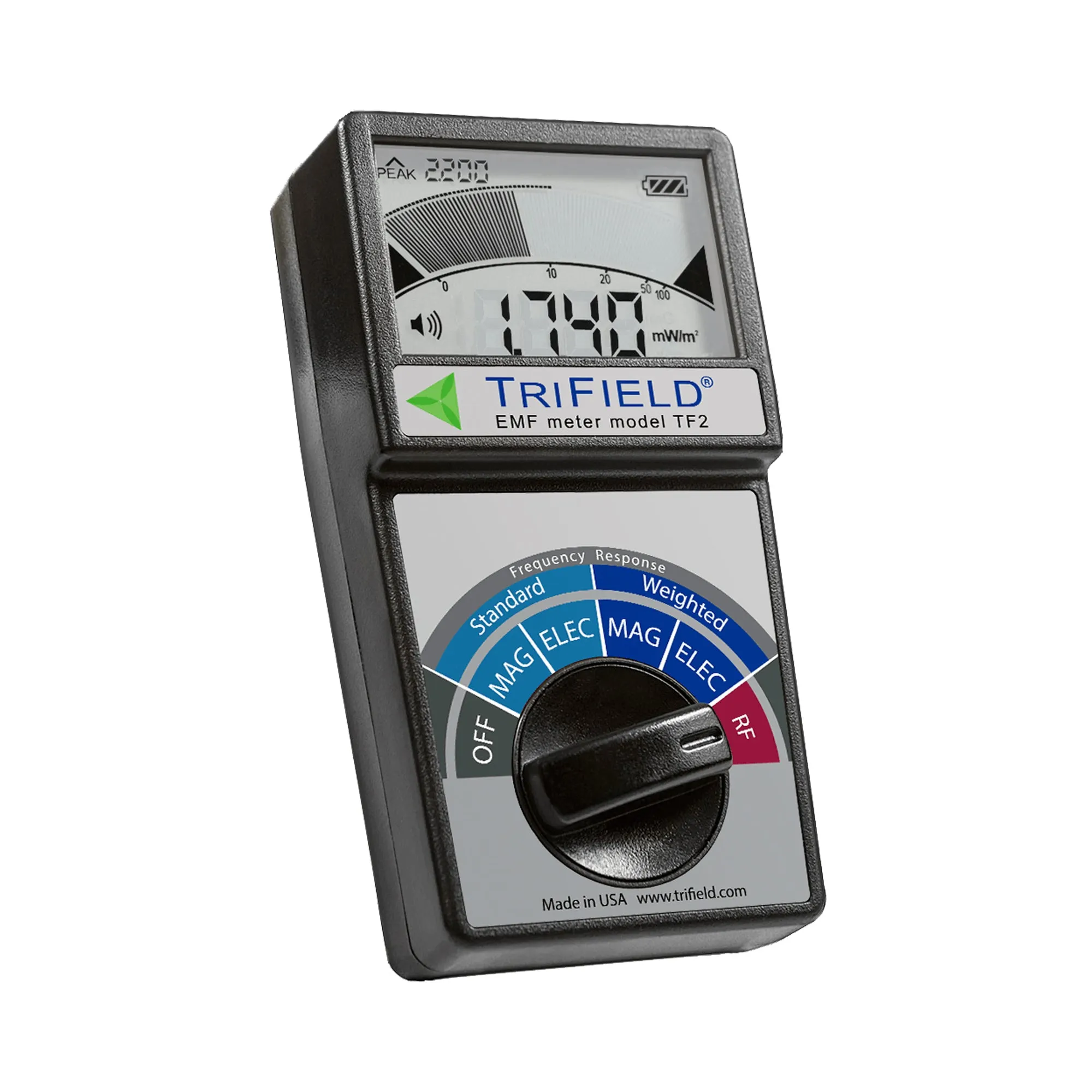 TRIFIELD® TF2 - EMF Meter