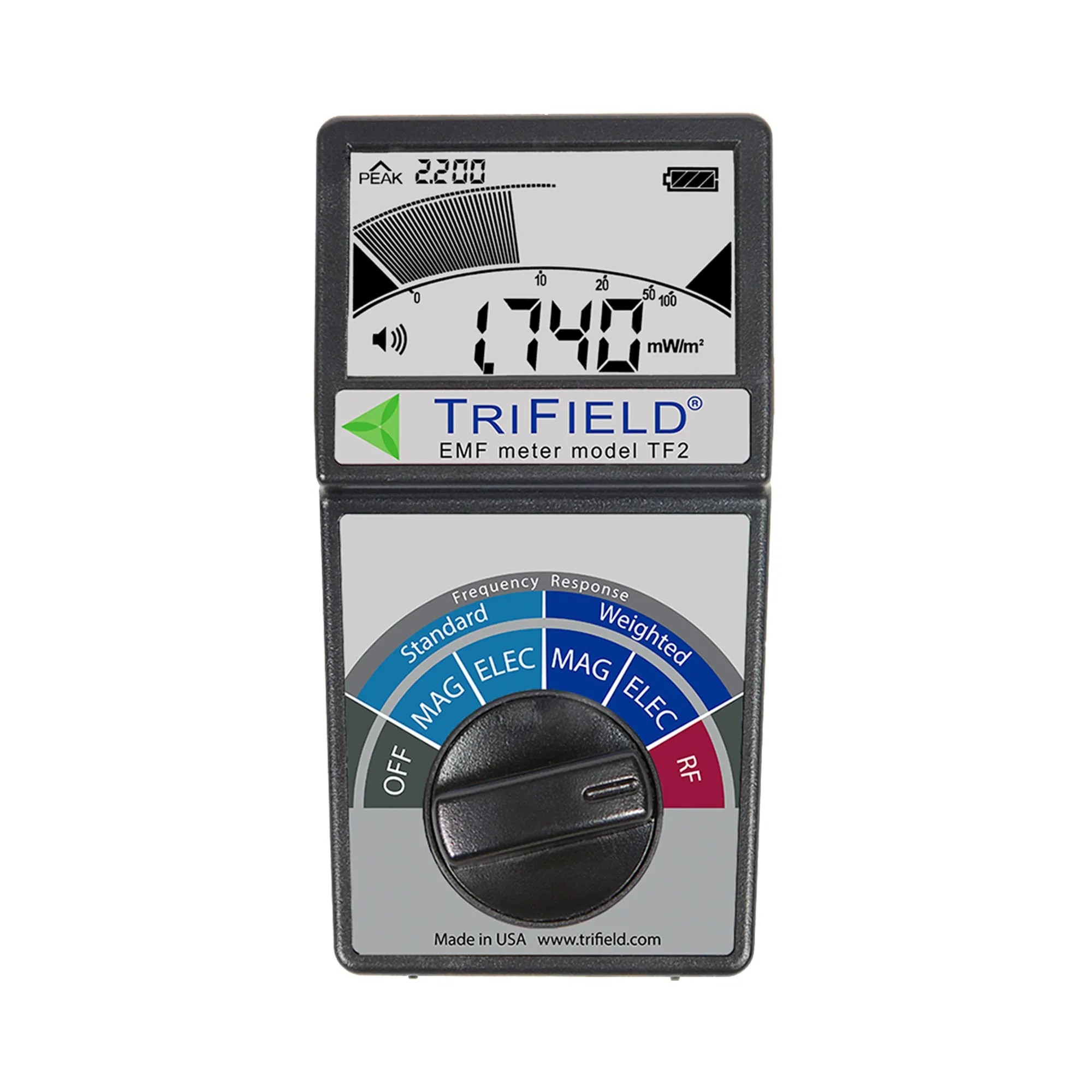 TRIFIELD® TF2 - EMF Meter