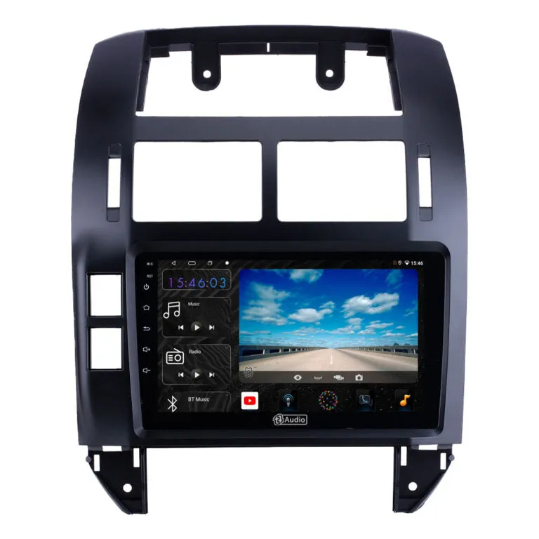 TT Audio VW Polo Vivo 2004-18 4G Ultra Carplay/AndroidAuto OEM Fit Radio