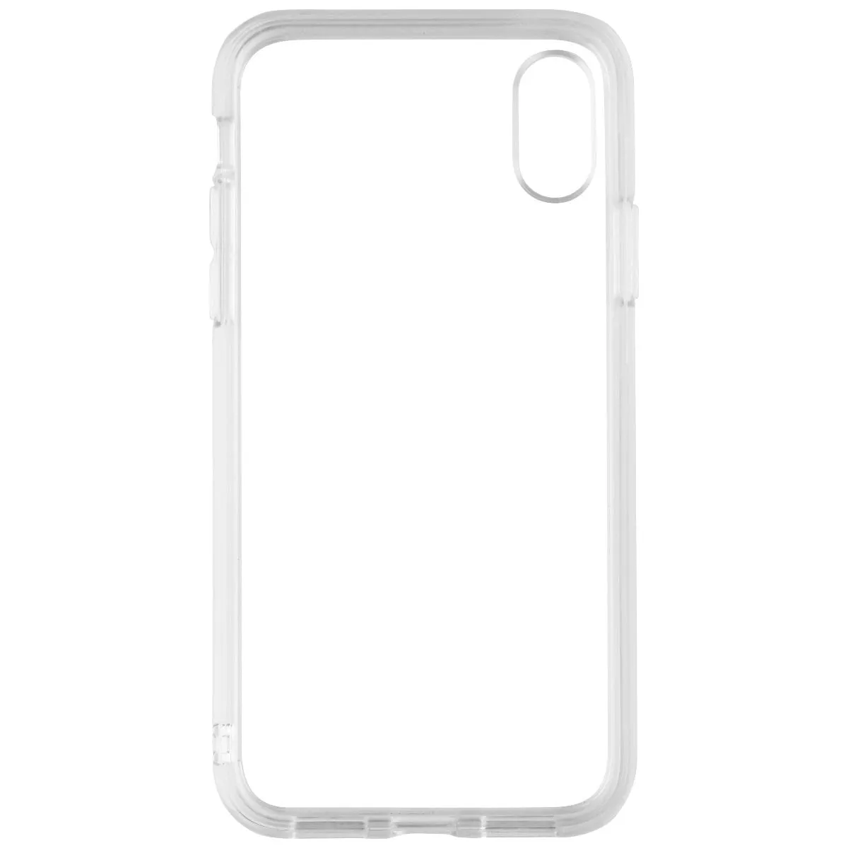 UBREAKIFIX Hard-shell Case for Apple iPhone XS / iPhone X - Clear