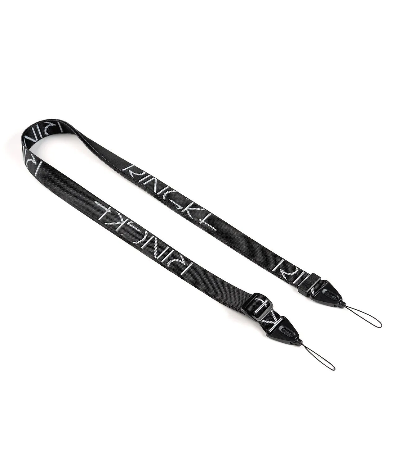 Universal Lanyard Shoulder Strap| Lettering Black