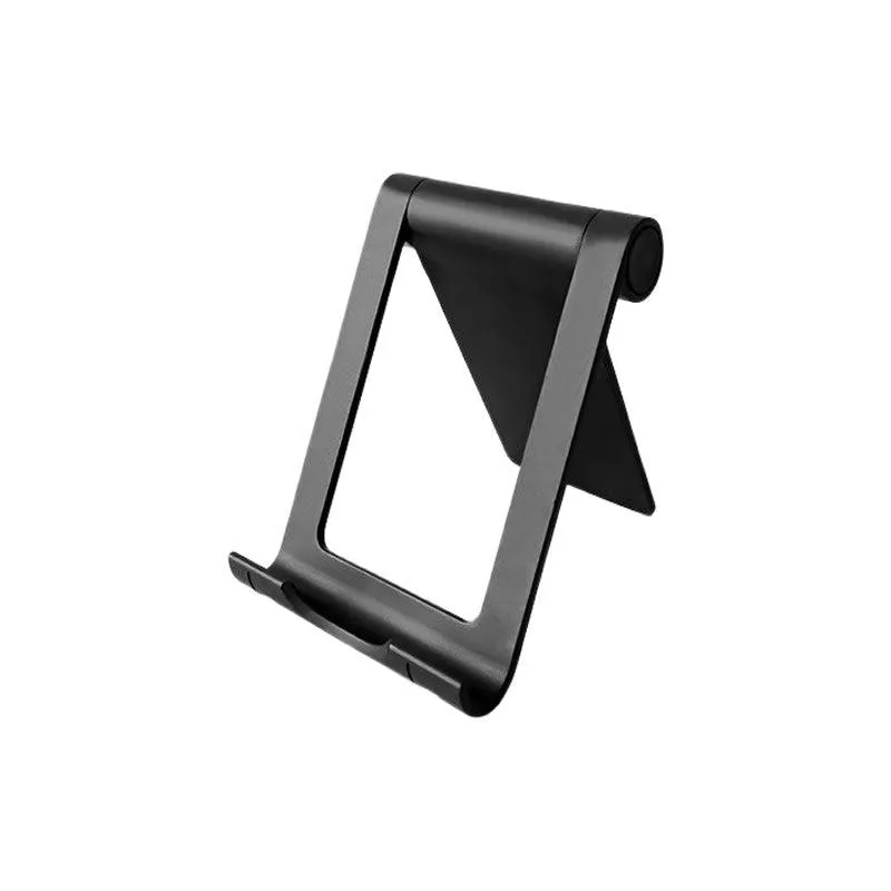 Universal Multi-Angle Mobile Desk Stand As-50471 Black