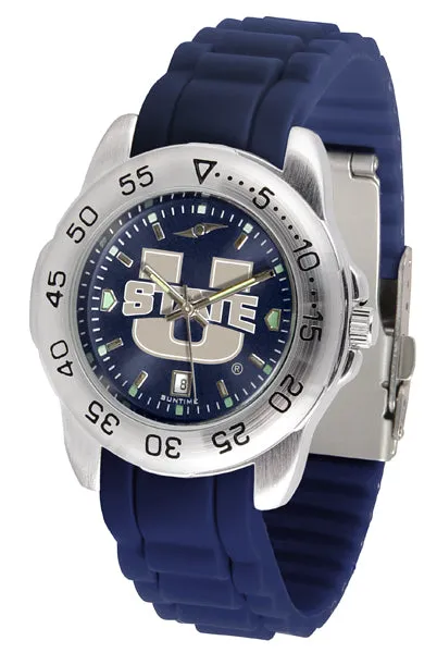 Utah State Aggies Sport AC Men’s Watch - AnoChrome