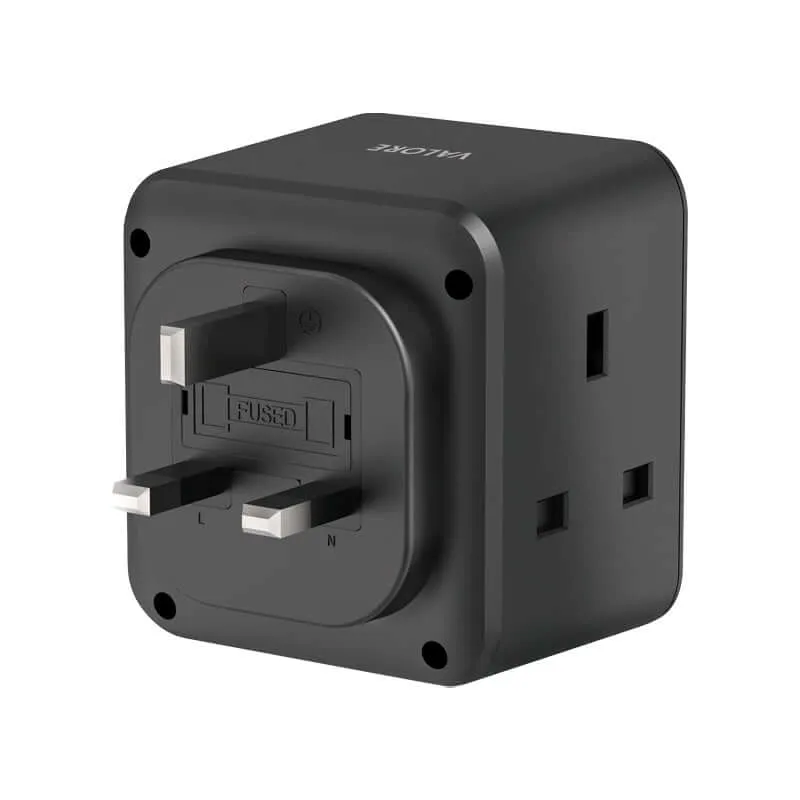 Valore Multi-Way Power Adaptor (AC-MW-PD20W)