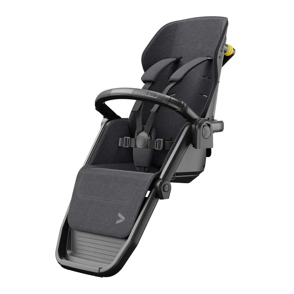 Veer Switch&Roll Switchback Stroller - Black