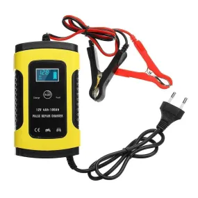 Vehicle Battery Charger Full Intelligent Repair CPU