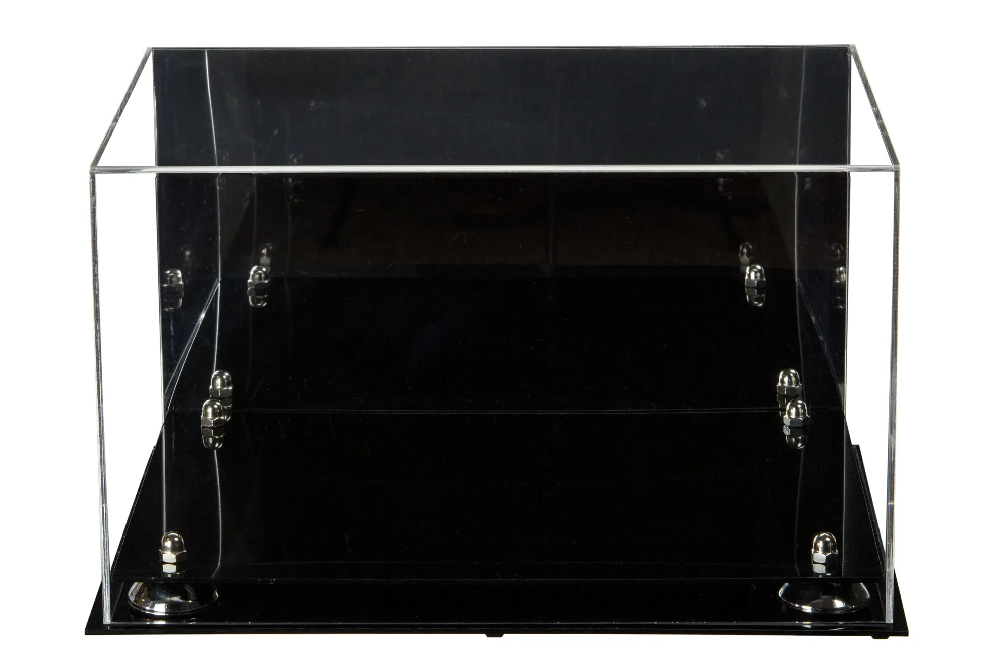 Versatile Acrylic Large Display Case 15.25 x 12 x 9 - Mirror (A082/V13)