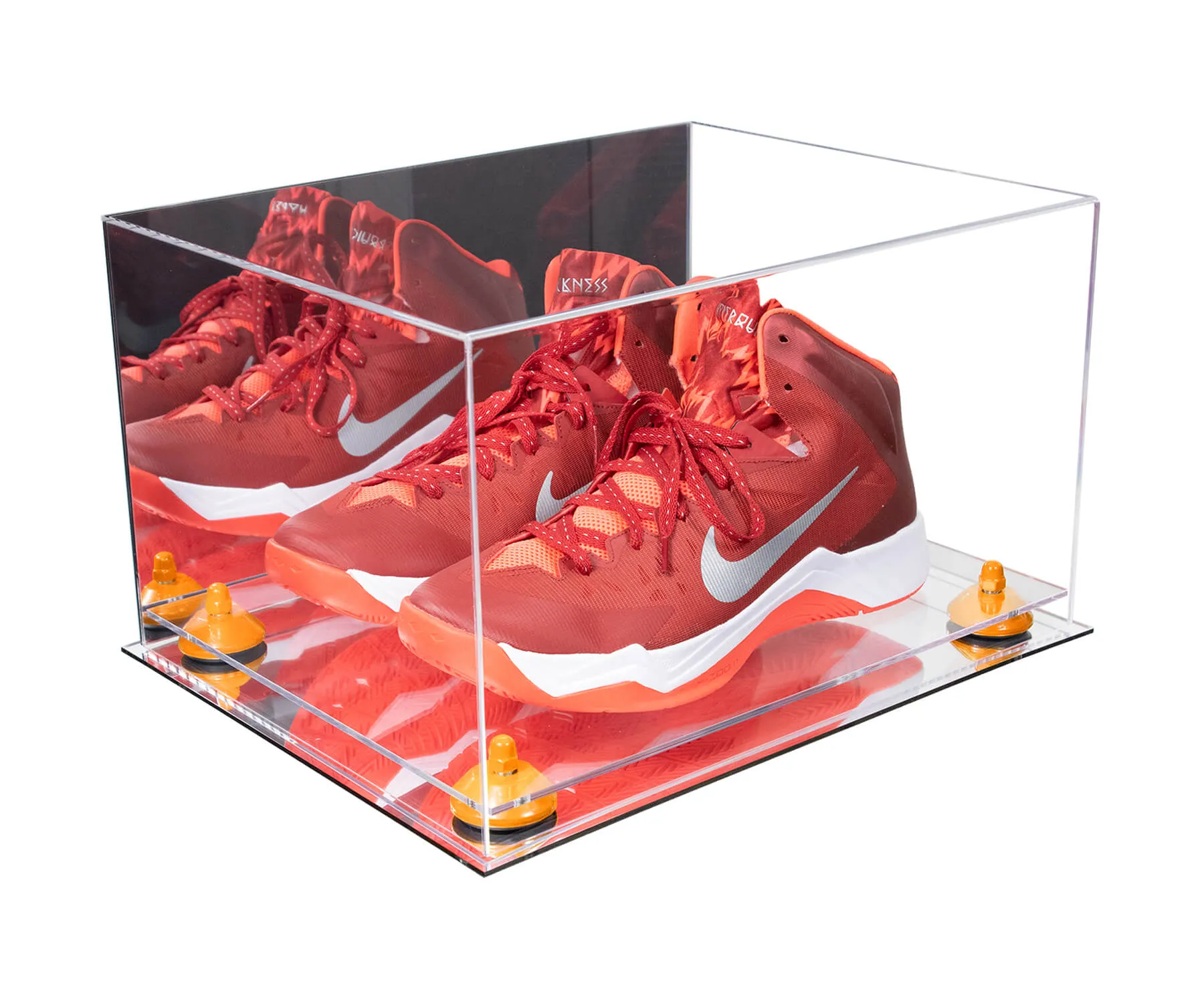 Versatile Acrylic Large Display Case 15.25 x 12 x 9 - Mirror (A082/V13)