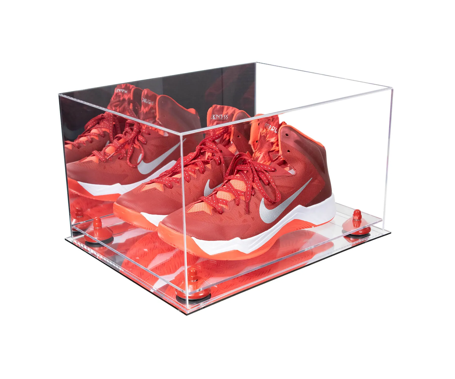 Versatile Acrylic Large Display Case 15.25 x 12 x 9 - Mirror (A082/V13)